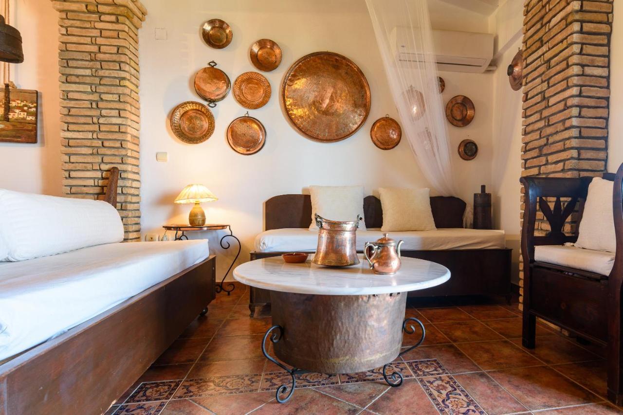 Eros Pittoresque Retreats - Perfect location, Panoramic Seaview Koróni Exterior foto