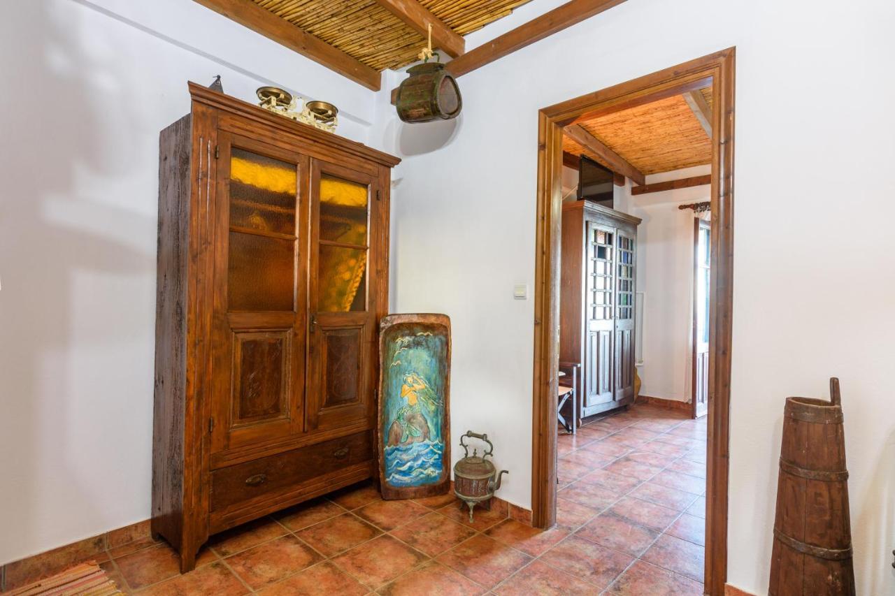 Eros Pittoresque Retreats - Perfect location, Panoramic Seaview Koróni Exterior foto