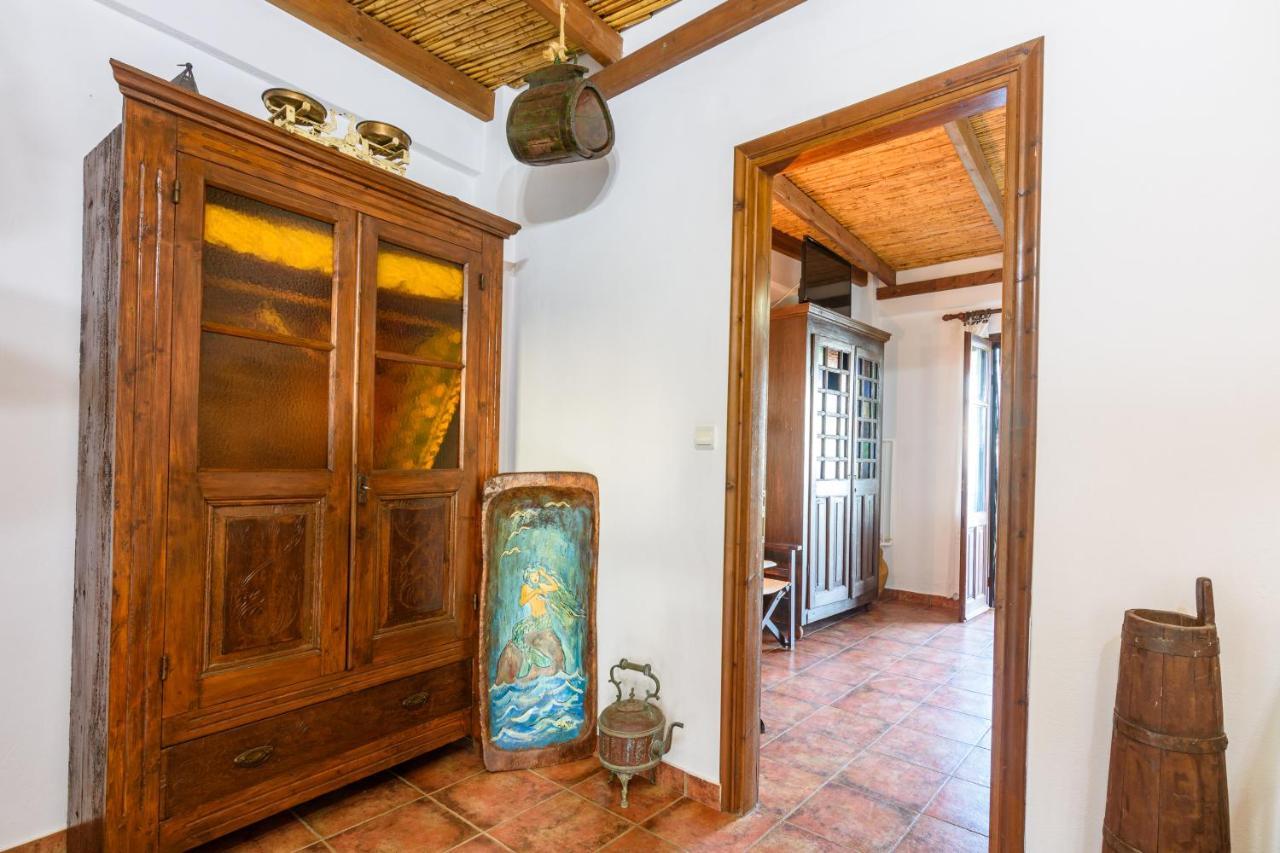 Eros Pittoresque Retreats - Perfect location, Panoramic Seaview Koróni Exterior foto